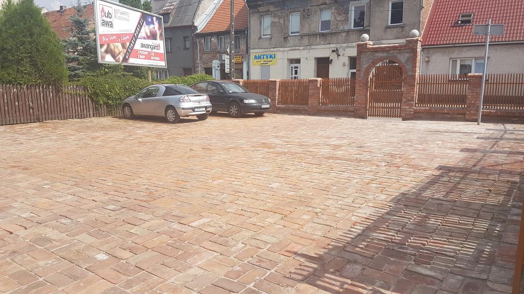 Hostel Rafcar Bydgoszcz Buitenkant foto