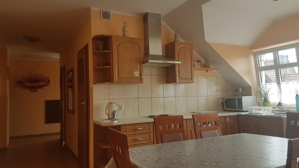 Hostel Rafcar Bydgoszcz Buitenkant foto