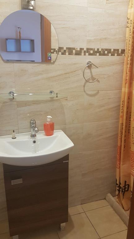 Hostel Rafcar Bydgoszcz Buitenkant foto
