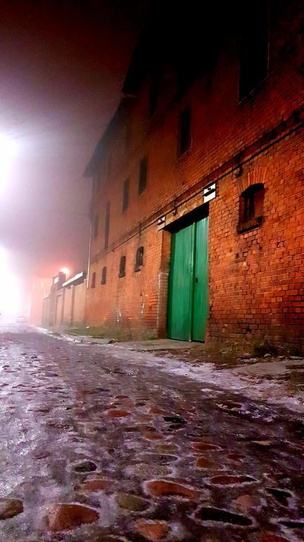 Hostel Rafcar Bydgoszcz Buitenkant foto