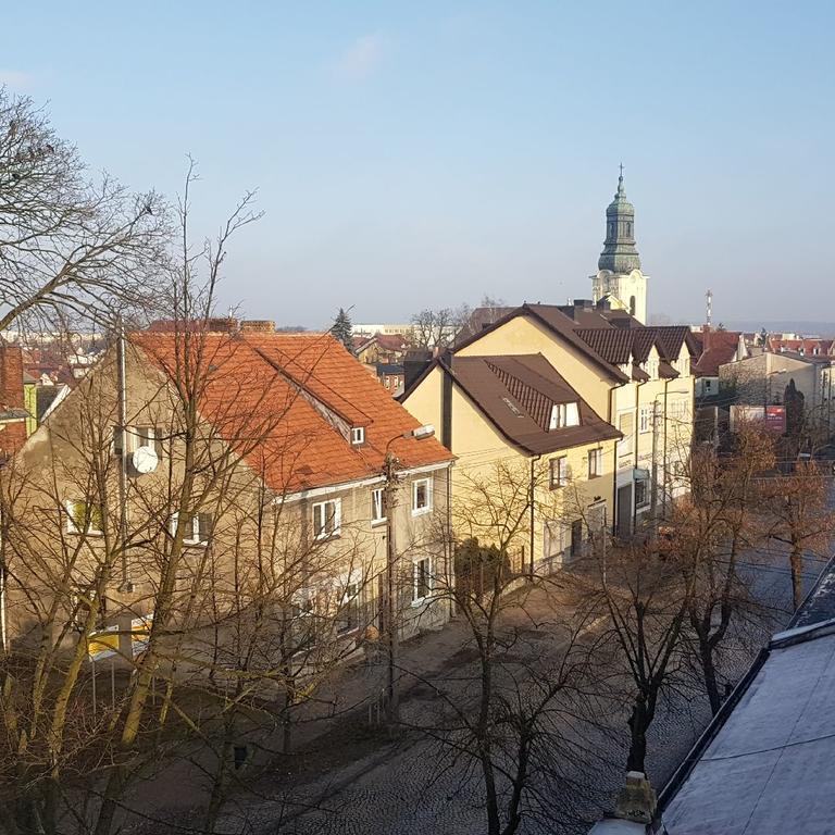 Hostel Rafcar Bydgoszcz Buitenkant foto
